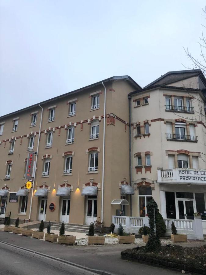 Апартаменты Providence Vittel Apart Экстерьер фото